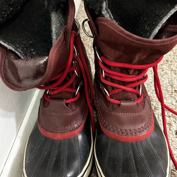 SOREL women’s winter boots size 7 - Picture 2 of 5